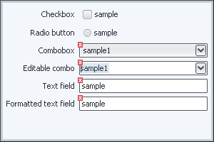 Validation overlay, layered pane first try - problem