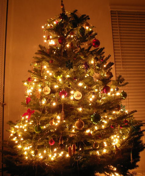 Christmas tree