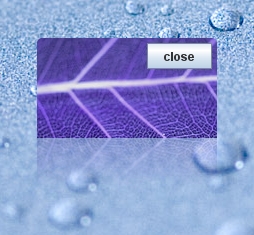 Soft clipped per-pixel translucent window