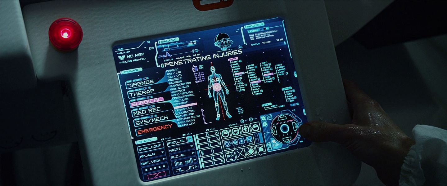 Human-computer interaction in “Prometheus” · Pushing Pixels
