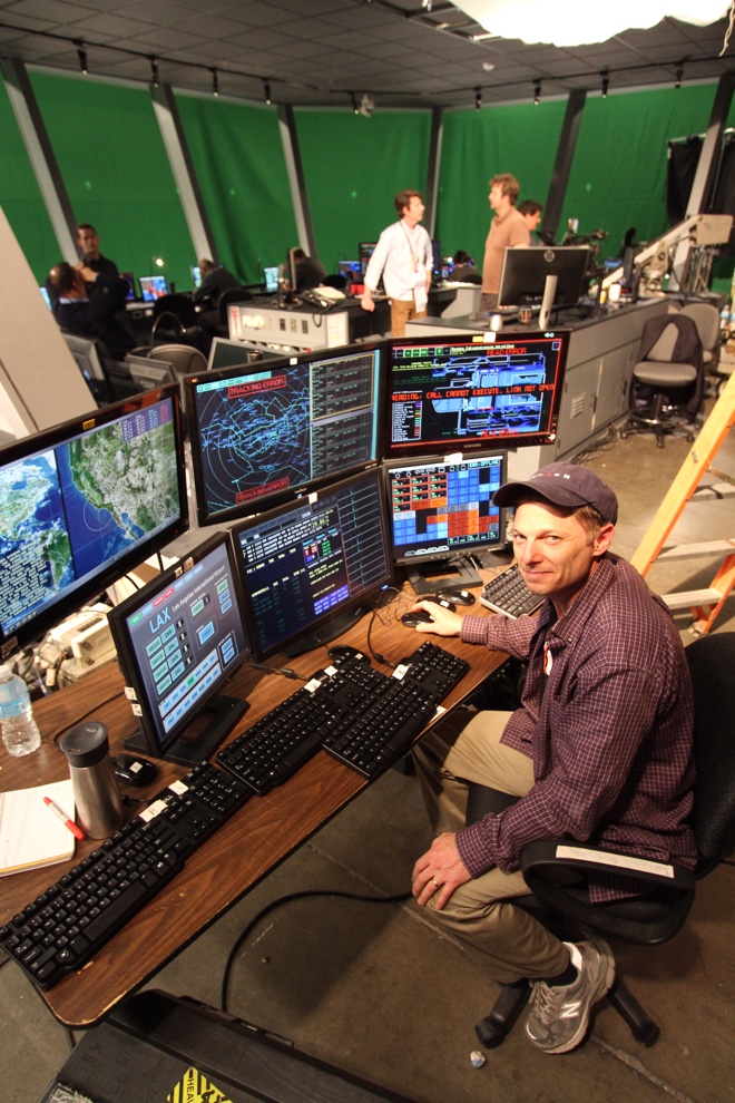 The art and craft of screen graphics – interview with Todd A. Marks ...